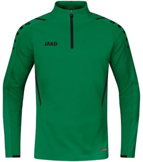 JAKO Ziptop challenge 8621-201 Groen - XL