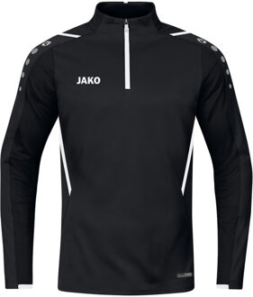 JAKO Ziptop challenge 8621-802 Zwart - S