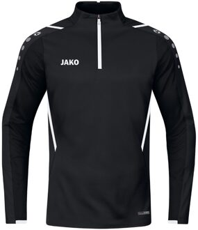JAKO Ziptop challenge 8621-802 Zwart - XL