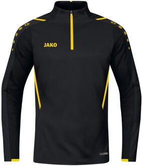 JAKO Ziptop challenge 8621-803 Zwart - XL