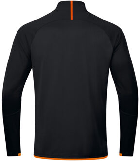 JAKO Ziptop challenge 8621-807 Zwart - XL