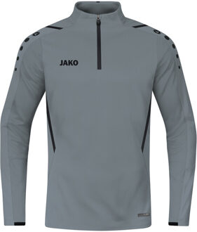 JAKO Ziptop challenge 8621-841 Grijs - M