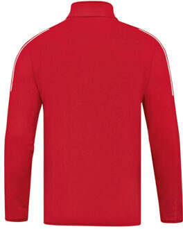 JAKO Ziptop classico 8650-01 - maat XXL Rood