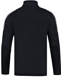 JAKO Ziptop classico 8650-08 Zwart - XXXL