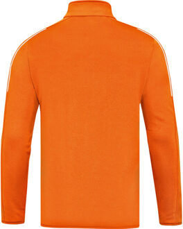 JAKO Ziptop classico 8650-19 - maat XL Oranje