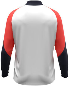 JAKO Ziptop dynamic 8670-026 Wit - XL