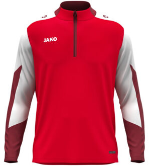 JAKO Ziptop dynamic 8670-114 Wit - XXL