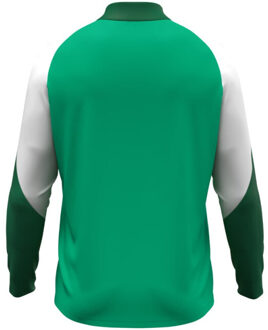 JAKO Ziptop dynamic 8670-204 - maat S Groen