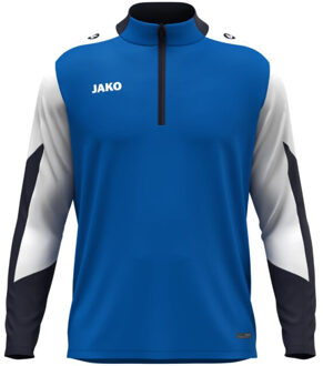JAKO Ziptop dynamic 8670-405 Blauw - L