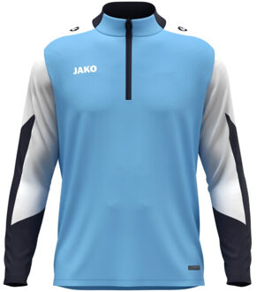JAKO Ziptop dynamic 8670-431 Lichtblauw