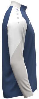 JAKO Ziptop dynamic 8670-921 Blauw - M