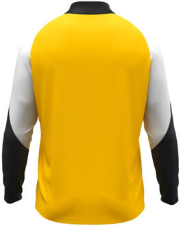 JAKO Ziptop dynamic damesmaten 8670d-305 Geel - XL