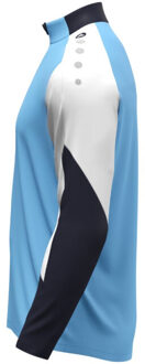 JAKO Ziptop dynamic damesmaten 8670d-431 Lichtblauw - XL