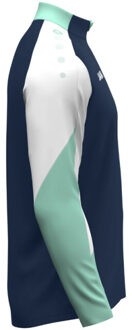 JAKO Ziptop dynamic damesmaten 8670d-915 - maat L Blauw