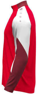 JAKO Ziptop dynamic kindermaten 8670k-114 Wit - 164