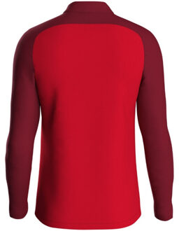 JAKO Ziptop iconic 8624-103 - maat S Rood