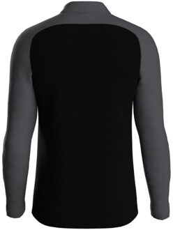 JAKO Ziptop iconic 8624-801 Zwart - XXL