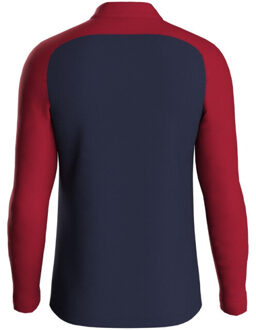 JAKO Ziptop iconic 8624-901 - maat L Blauw