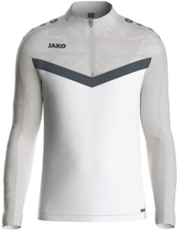 JAKO Ziptop iconic kindermaten 8624k-016 Wit - 152