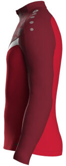 JAKO Ziptop iconic kindermaten 8624k-103 Rood - 128