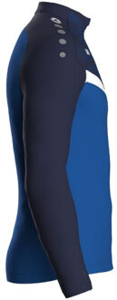 JAKO Ziptop iconic kindermaten 8624k-403 Blauw - 164