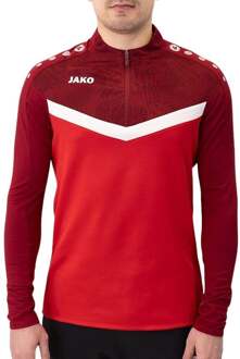 JAKO Ziptop Iconic Trainingssweater Heren - S