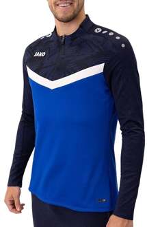 JAKO Ziptop Iconic Trainingssweater Heren - XL