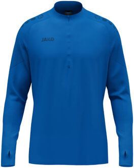 JAKO Ziptop light flow 8676k-400 Blauw - 140