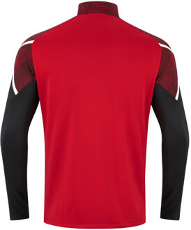 JAKO Ziptop performance 8622-101 Rood - XXXL