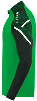 JAKO Ziptop performance 8622-221 - maat XXXL Groen