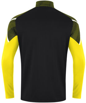 JAKO Ziptop performance 8622-808 Zwart - S