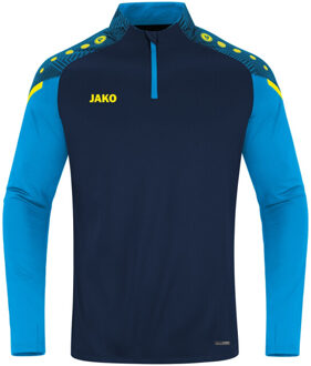 JAKO Ziptop performance 8622-908 Blauw - XL