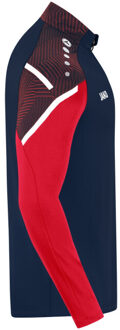 JAKO Ziptop performance 8622-909 Blauw - 128