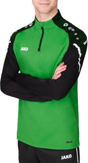 JAKO Ziptop Performance - Groen Voetbalshirt Heren - XL