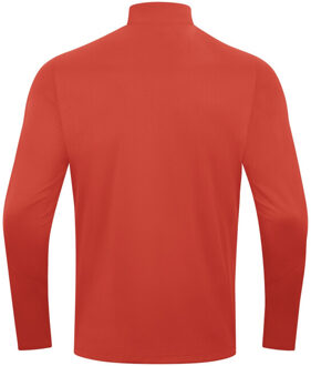 JAKO Ziptop power 8623-375 Oranje - 164
