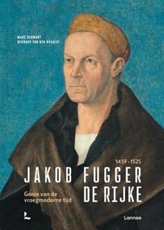 Jakob Fugger De Rijke 1459 - 1525 -  Bernard van den Bogaert, Marc Hermant (ISBN: 9782390253396)
