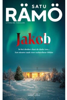 Jakob - Rechercheur Hildur - Satu Rämö