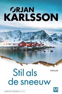 Jakob Weber 3 - Stil als de sneeuw -  Ørjan Karlsson (ISBN: 9789463099202)