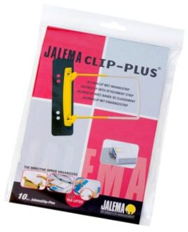 Jalema Bundelmechaniek Jalemaclip Plus zwart Assorti