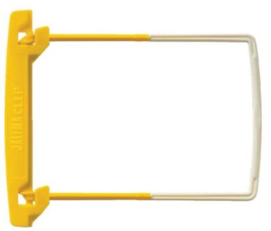 Jalema Bundelmechaniek JalemaClip Stickup zelfklevend geel