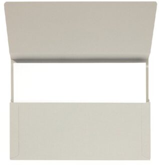 Jalema Pocketmap Jalema Infinio A4 grijs