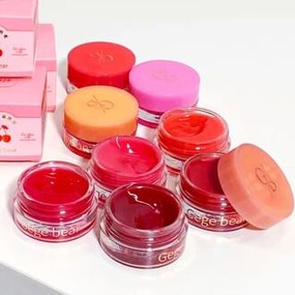 Jam Lip Gloss - (1-4) #04 - 5g