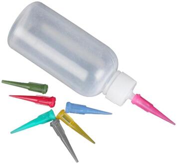 Jam Schilderen Pot 50Ml 7-Head Jam Schilderij Fles