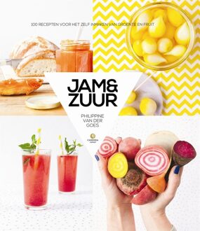 Jam & zuur - eBook Philippine van der Goes (9048832640)