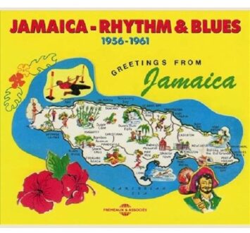 Jamaica Rhythm & Blues