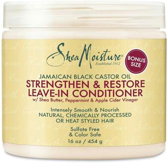 Jamaican Black Castor Oil Leave-In Conditioner 16oz