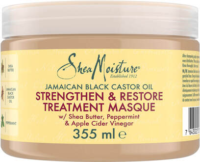 Jamaican Black Castor Oil Strengthen, Grow & Restore Treatment