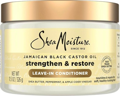 Jamaican Black Castor Oil Strengthen & Restore Leave-in Conditioner 312 gr