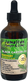 Jamaican Mango Lime Jamaican Mango & Lime Black Castor Oil Rosemary 118 ml