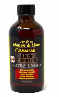 Jamaican Mango Lime Jamaican Mango & Lime Black Castor Oil Xtra dark
